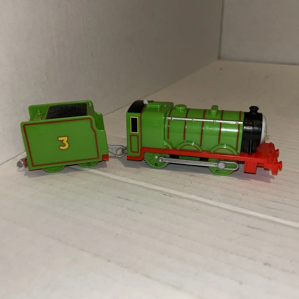 Thomas & Friends TrackMaster Henry Motorized Engine – Discontinued Version C1